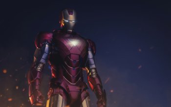17 4K Ultra HD Iron Man Wallpapers | Background Images - Wallpaper Abyss