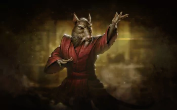 Tmnt Master Splinter 4k Hd Superheroes 4k Wallpapers Images