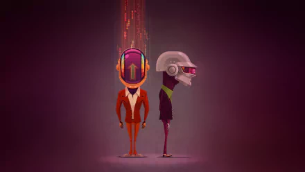 music Daft Punk HD Desktop Wallpaper | Background Image