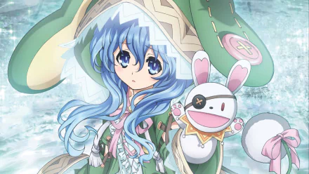 Yoshino (Date A Live) Anime Date A Live HD Desktop Wallpaper | Background Image