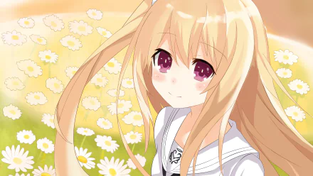 Mayuri (Date A Live) Anime Date A Live HD Desktop Wallpaper | Background Image