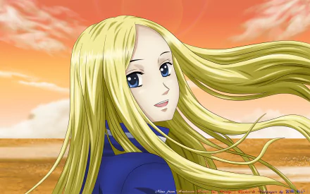 Nino (Arakawa Under the Bridge) Anime Arakawa Under the Bridge HD Desktop Wallpaper | Background Image
