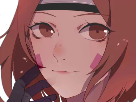 Rin Nohara Anime Naruto HD Desktop Wallpaper | Background Image