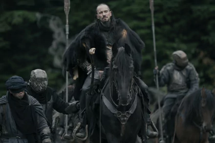 Christian Camargo TV Show See HD Desktop Wallpaper | Background Image