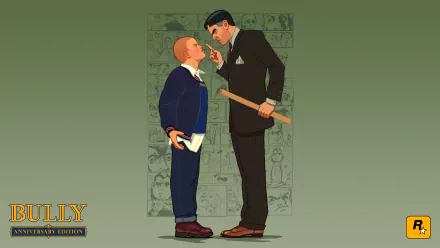  Jimmy vs. Crabblesnitch