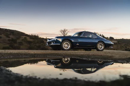 car Ferrari vehicle ferrari 400 superamerica HD Desktop Wallpaper | Background Image