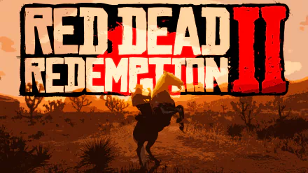 video game Red Dead Redemption 2 HD Desktop Wallpaper | Background Image