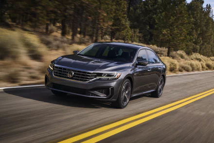 car Volkswagen vehicle Volkswagen Passat HD Desktop Wallpaper | Background Image