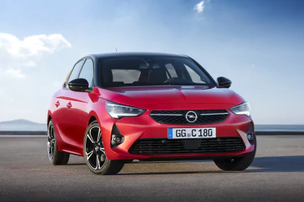 compact car car opel vehicle Opel Corsa HD Desktop Wallpaper | Background Image