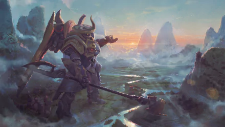  Mecha Kingdoms by Elena Bespalova