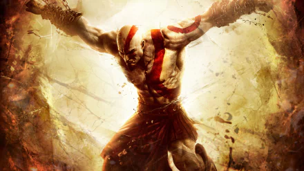 Kratos (God Of War) video game God of War HD Desktop Wallpaper | Background Image