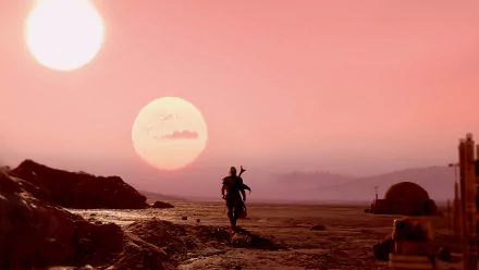 The Mandalorian (Character) Star Wars The Mandalorian (TV Show) TV Show HD Desktop Wallpaper | Background Image