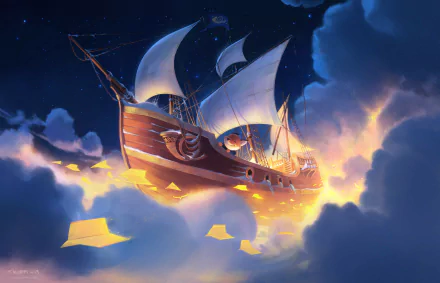  The Postship by Tuomas Korpi