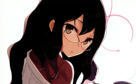 Rio Futaba Anime Rascal Does Not Dream of Bunny Girl Senpai HD Desktop Wallpaper | Background Image