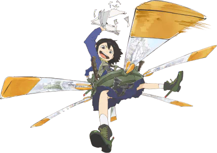 Midori Asakusa Anime Hands off the Motion Pictures Club! HD Desktop Wallpaper | Background Image