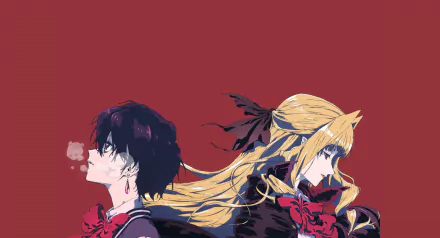 Anime Vlad Love HD Desktop Wallpaper | Background Image