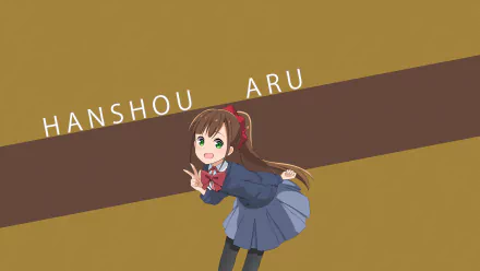 Aru Honshou Anime Hitori Bocchi's ○○ Lifestyle HD Desktop Wallpaper | Background Image