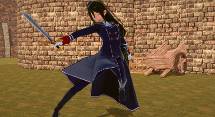 Crusch Karsten Anime Re:Zero - Starting Life in Another World HD Desktop Wallpaper | Background Image