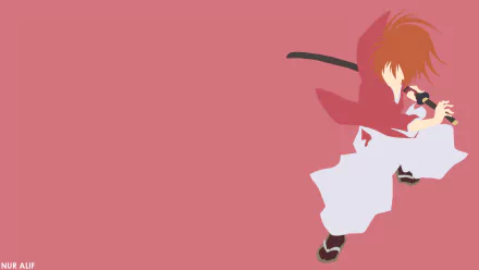 Kenshin Himura Anime Rurouni Kenshin HD Desktop Wallpaper | Background Image