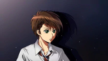 Yoshino Takigawa Anime Zetsuen no tempest HD Desktop Wallpaper | Background Image