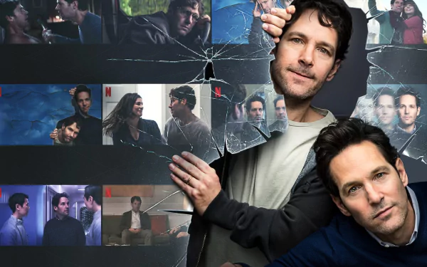 Paul Rudd TV Show Living with Yourself HD Desktop Wallpaper | Background Image