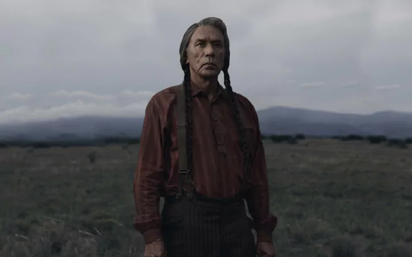 native american movie Hostiles HD Desktop Wallpaper | Background Image