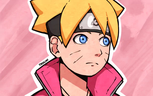 Boruto Uzumaki Anime Boruto HD Desktop Wallpaper | Background Image