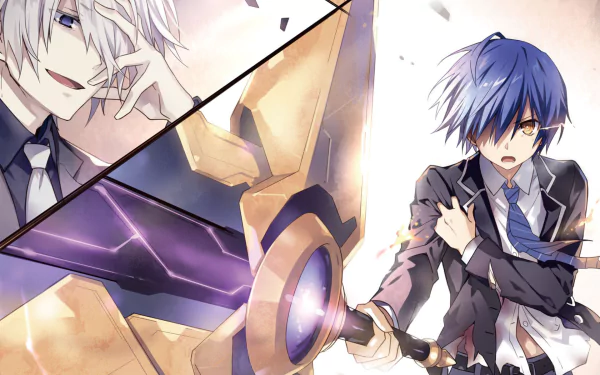 Isaac Ray Peram Westcott Shido Itsuka Anime Date A Live HD Desktop Wallpaper | Background Image