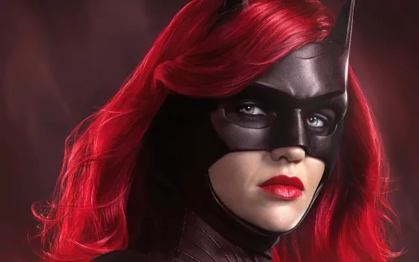 lipstick Ruby Rose TV Show Batwoman HD Desktop Wallpaper | Background Image