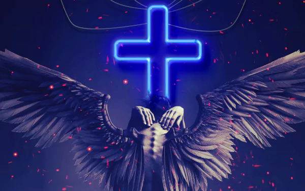  Broken Angel