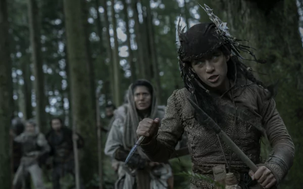 TV Show See HD Desktop Wallpaper | Background Image