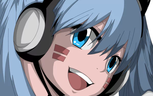 Hermit (Edens Zero) Anime Edens Zero HD Desktop Wallpaper | Background Image