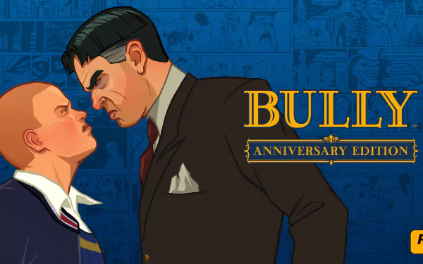 Bully (Video Game) video game Bully HD Desktop Wallpaper | Background Image