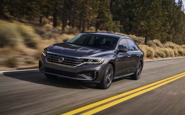 car Volkswagen vehicle Volkswagen Passat HD Desktop Wallpaper | Background Image