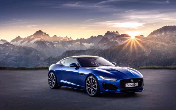 car Jaguar (Car) vehicle Jaguar F-Type HD Desktop Wallpaper | Background Image