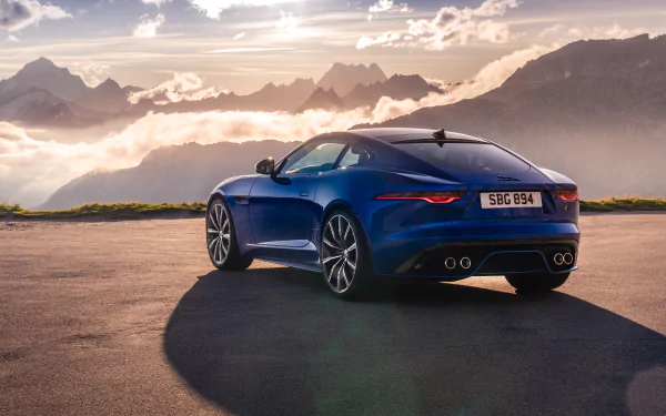 car Jaguar (Car) vehicle Jaguar F-Type HD Desktop Wallpaper | Background Image