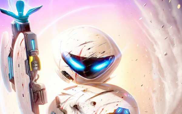 Movie Wall·E Robot Eve HD Wallpaper | Background Image
