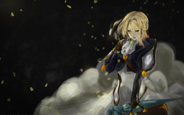 Violet Evergarden HD Wallpaper | Background Image | 2311x1354 | ID ...