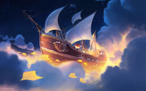  The Postship by Tuomas Korpi