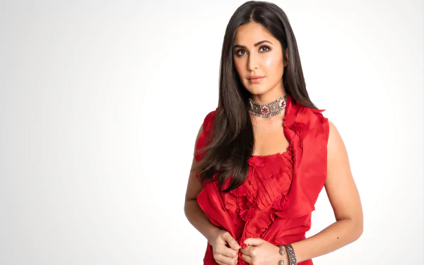 brown eyes black hair Bollywood actress Indian Celebrity Katrina Kaif HD Desktop Wallpaper | Background Image