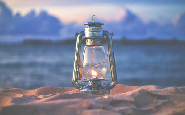 man made lantern HD Desktop Wallpaper | Background Image