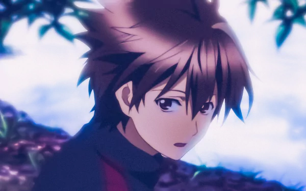 Shu Ouma Anime Guilty Crown HD Desktop Wallpaper | Background Image