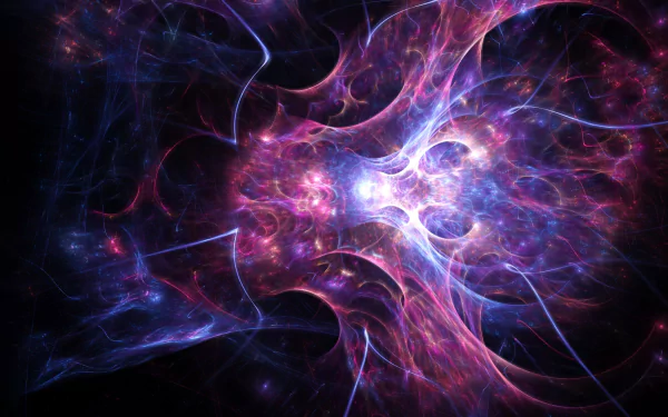 Abstract pink HD Desktop Wallpaper | Background Image