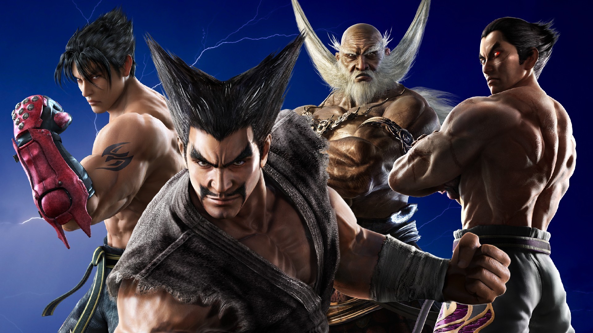 tekken 8 heihachi