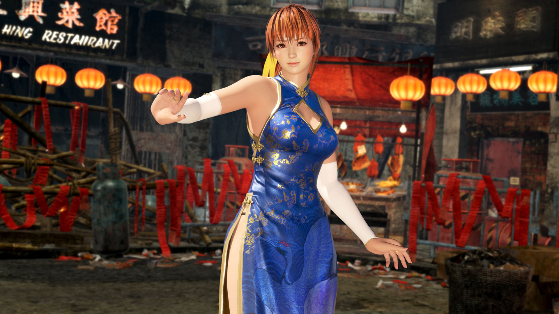 Video Game Dead or Alive 6 HD Wallpaper