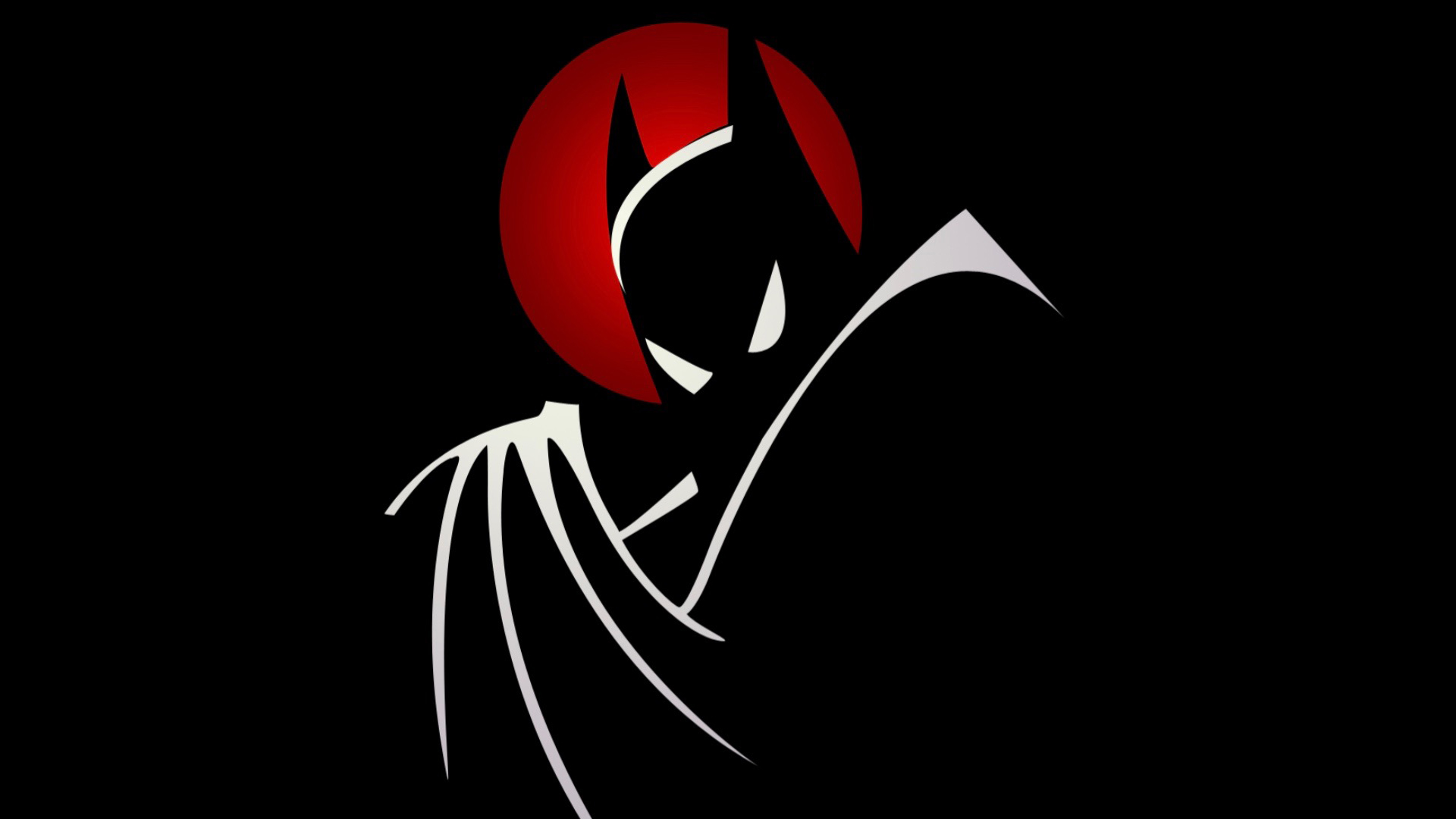 TV Show Batman: The Animated Series HD Wallpaper | Background Image