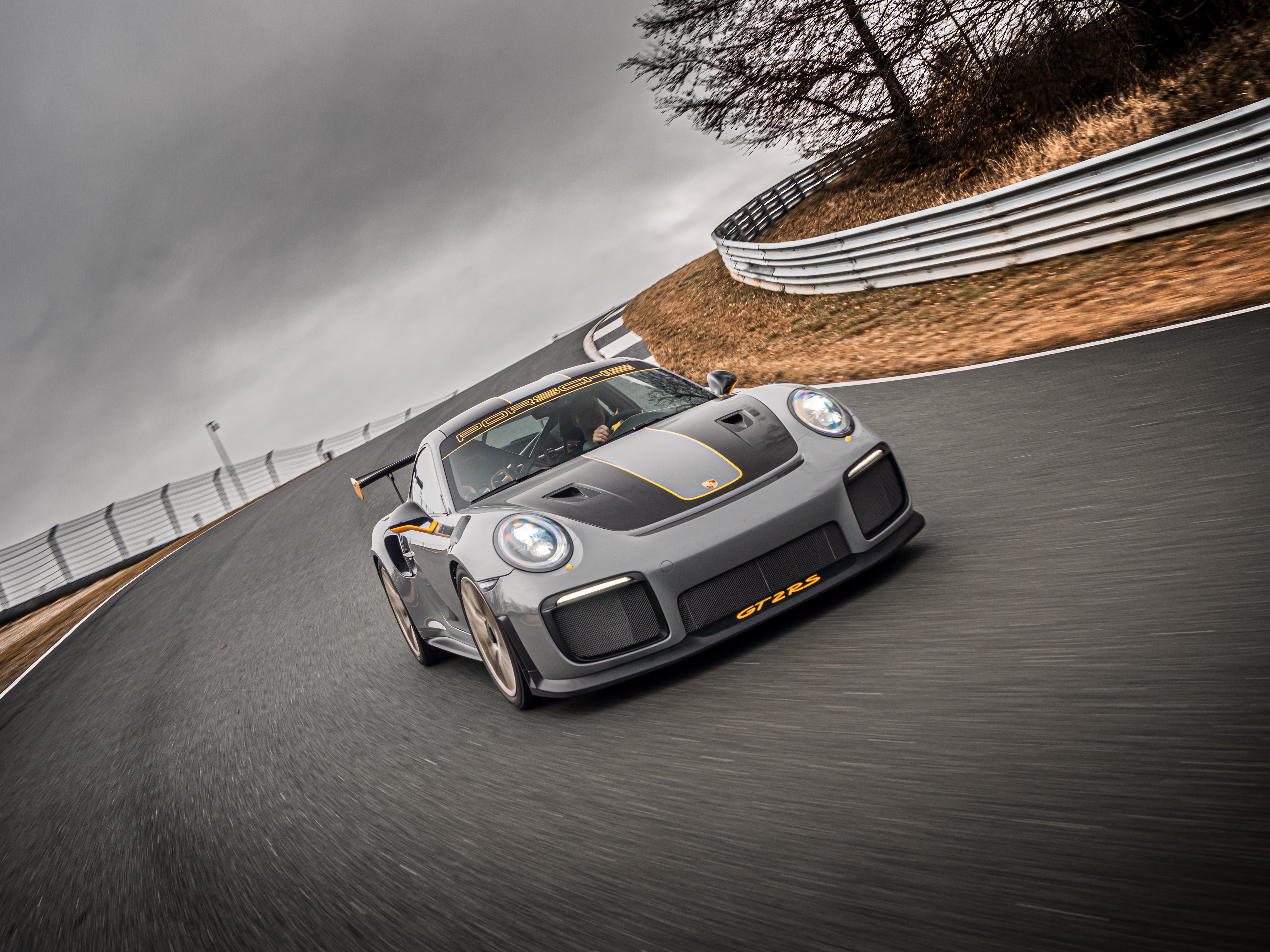 Vehicles Porsche 911 GT2 RS HD Wallpaper | Background Image