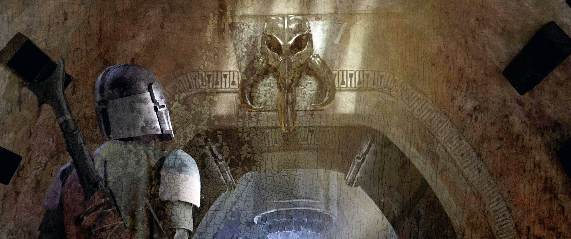 Download The Mandalorian (TV Show) TV Show HD Wallpaper