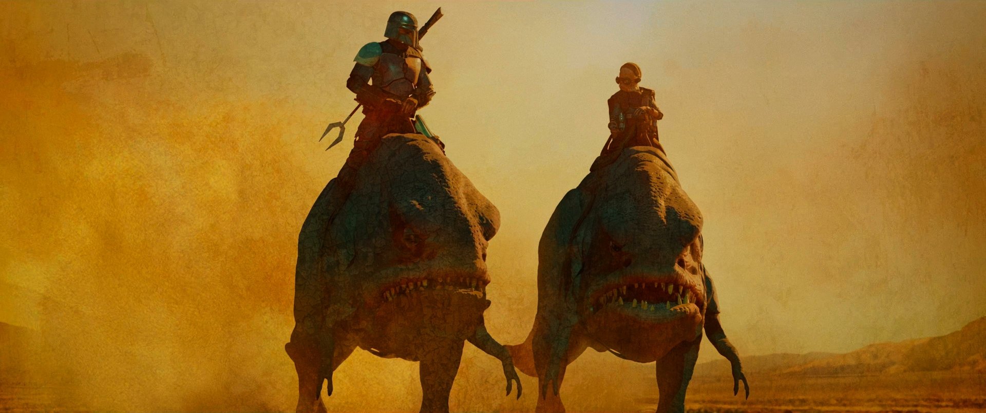 Download The Mandalorian (TV Show) TV Show HD Wallpaper