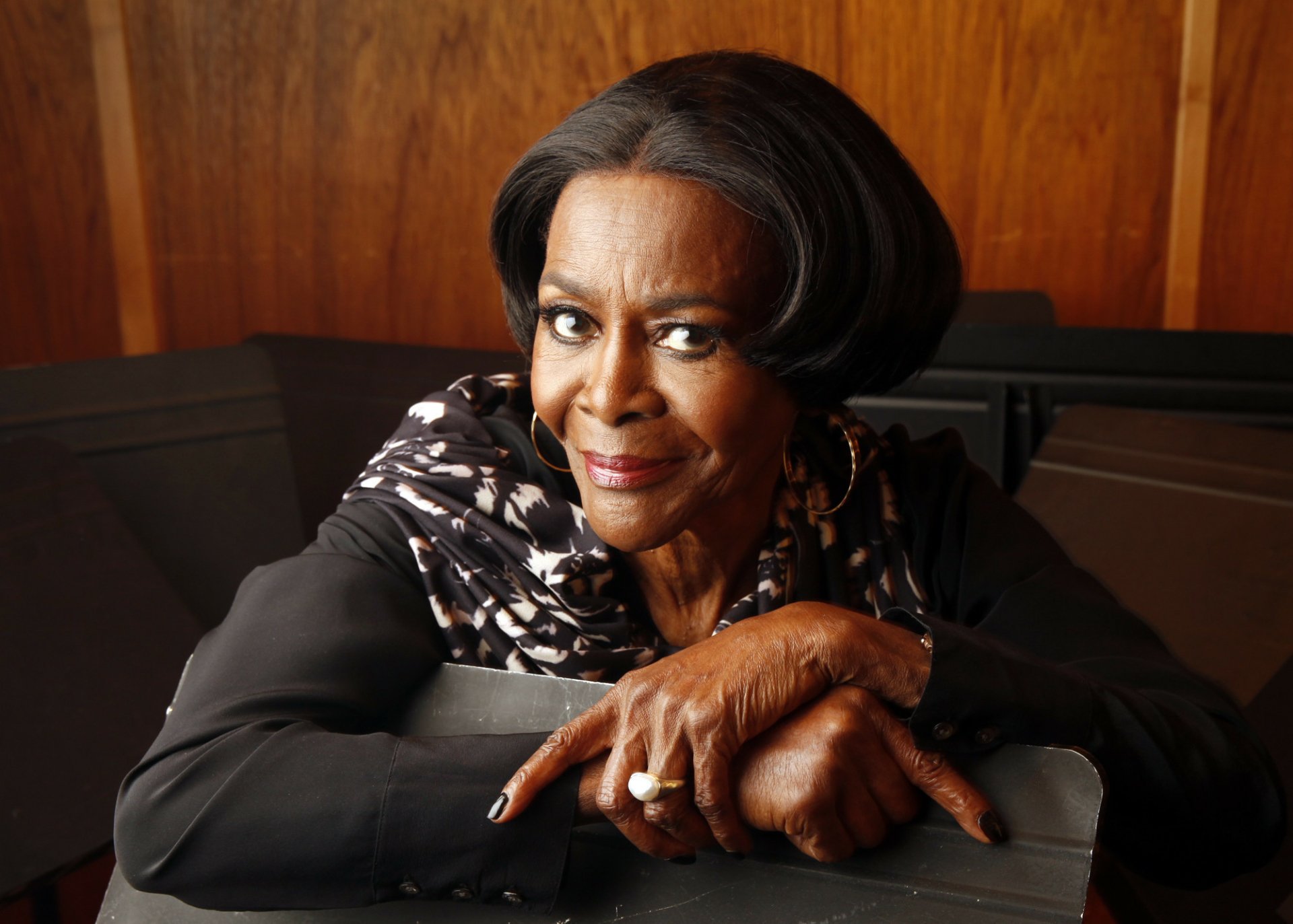 Download Actress Celebrity Cicely Tyson HD Wallpaper